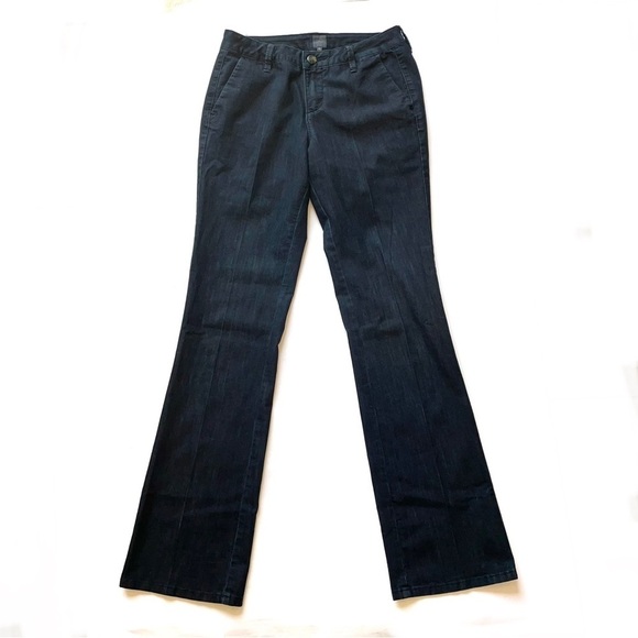JAG Jeans Trouser Pants Dark Wash Size 4 - Picture 1 of 9